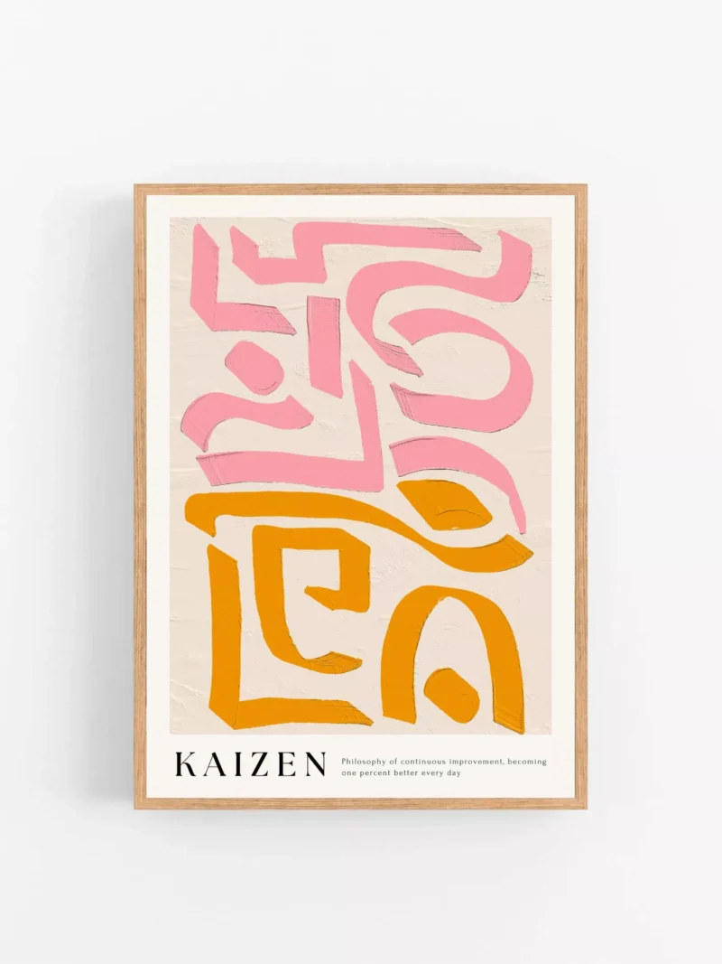 KAIZEN | METANOIA