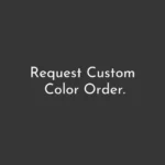 Custom Color