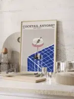 COCKTAIL ANYONE?