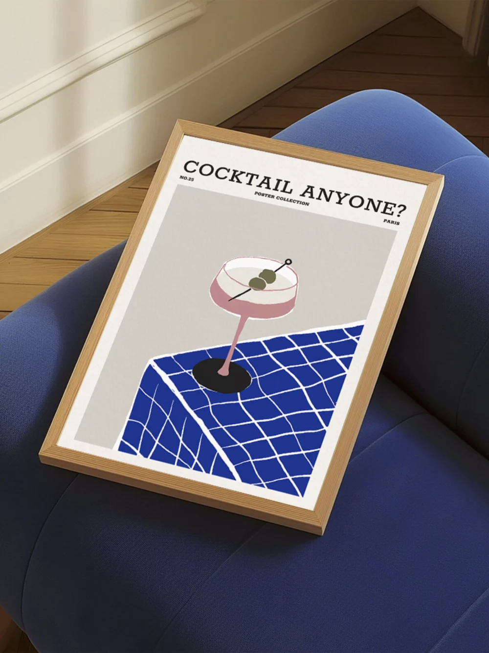 COCKTAIL ANYONE?