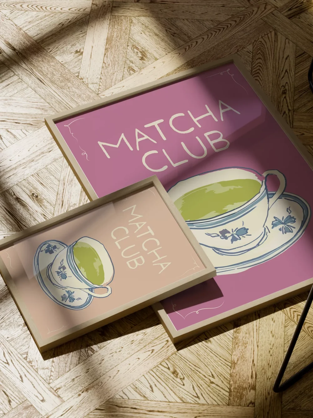 MATCHA CLUB