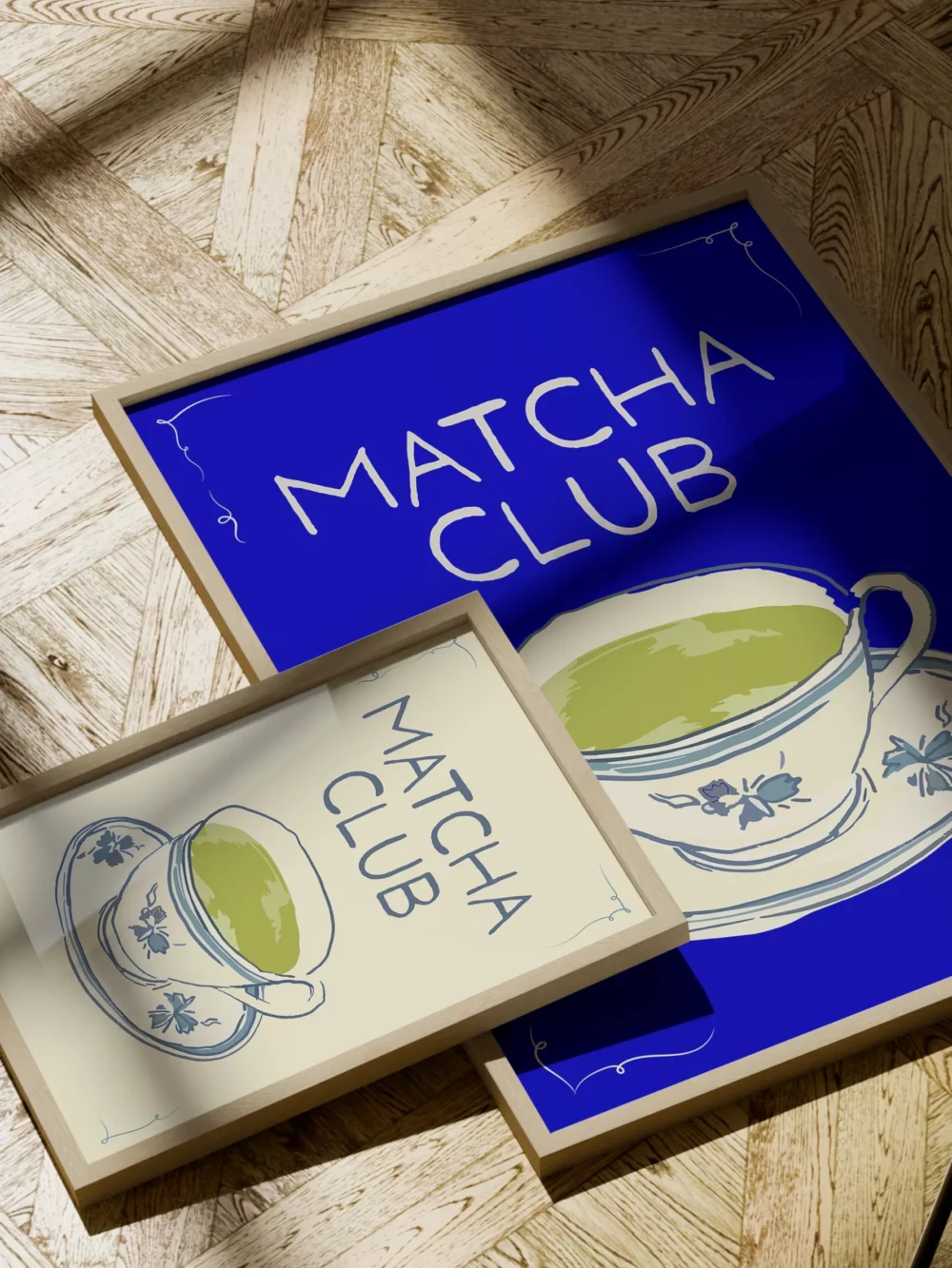 MATCHA CLUB