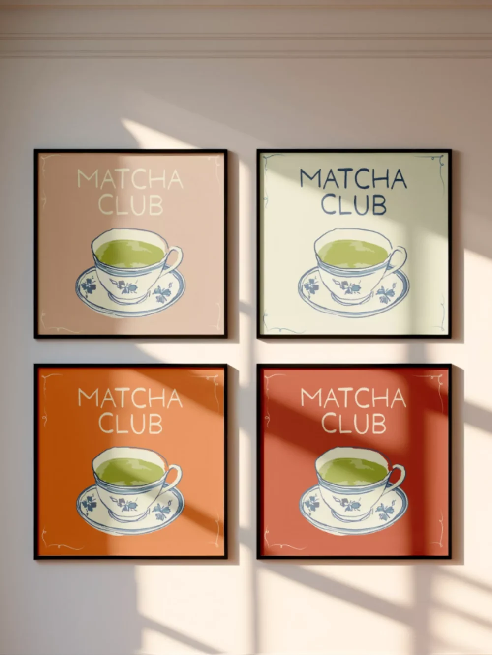 MATCHA CLUB