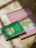 MATCHA CLUB