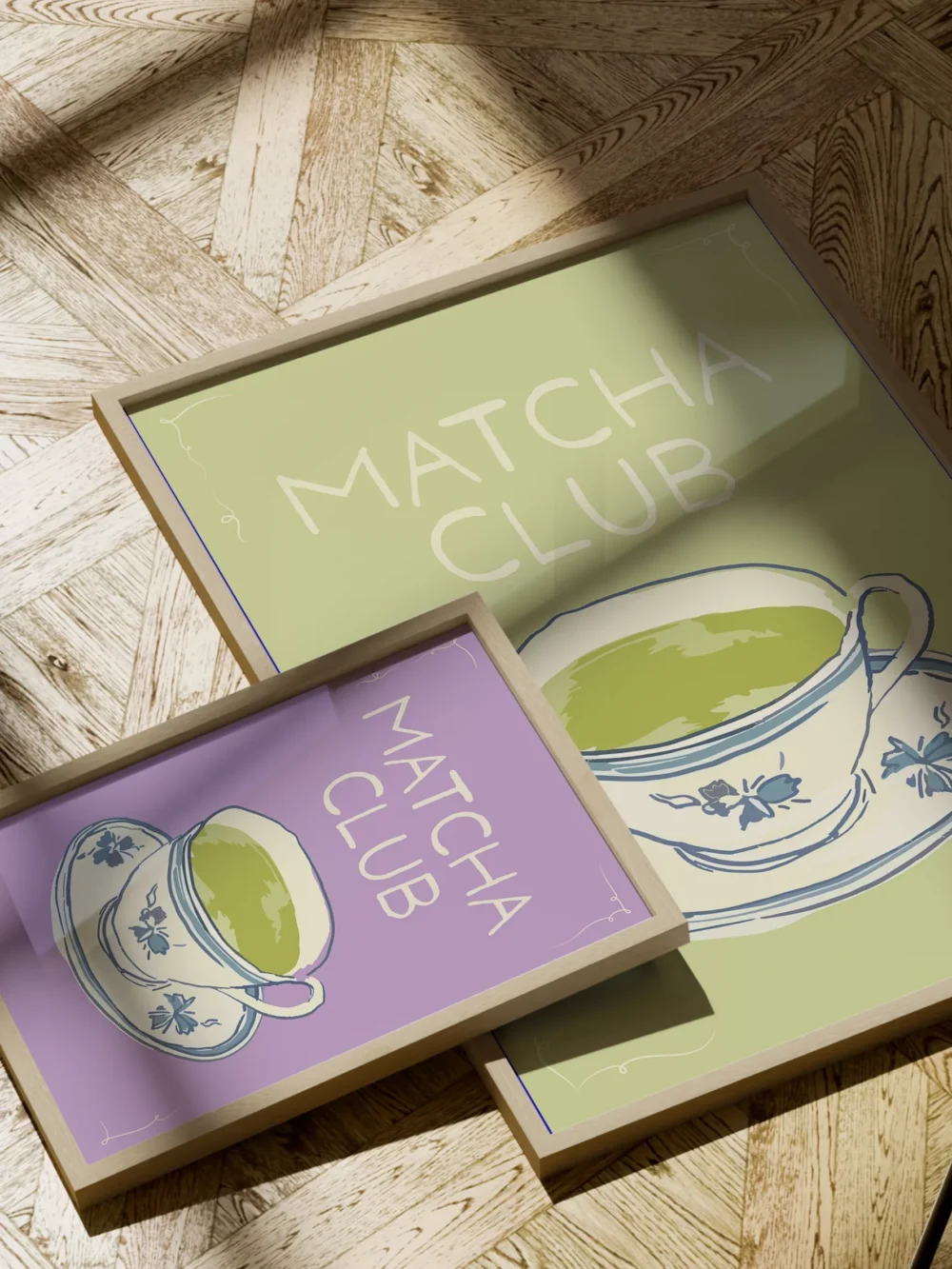 MATCHA CLUB