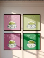 MATCHA CLUB