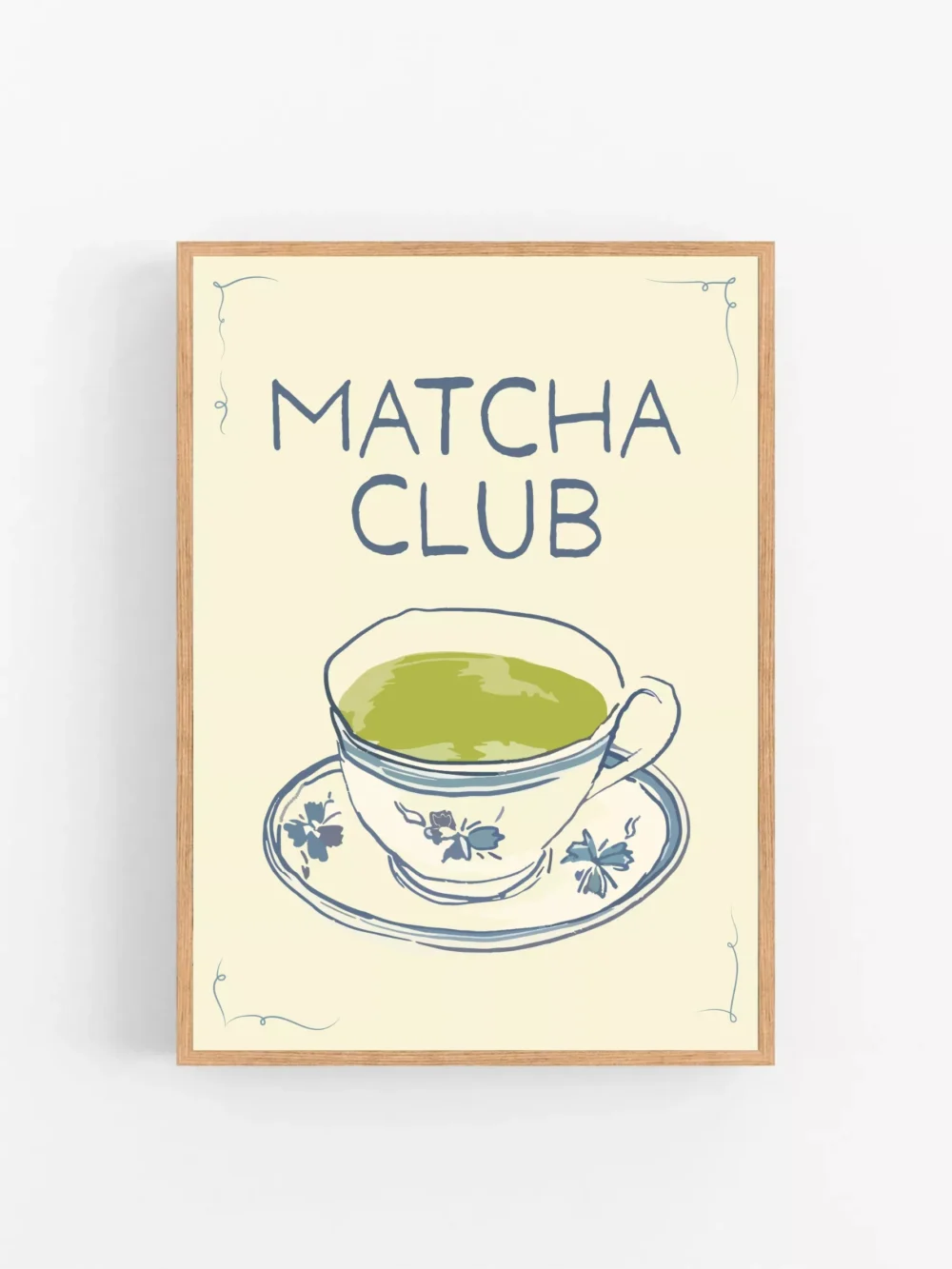 MATCHA CLUB