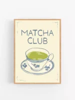 MATCHA CLUB