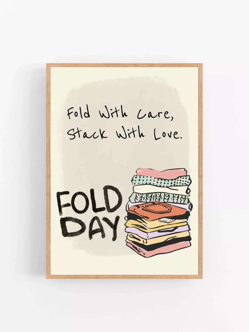 FOLD DAY