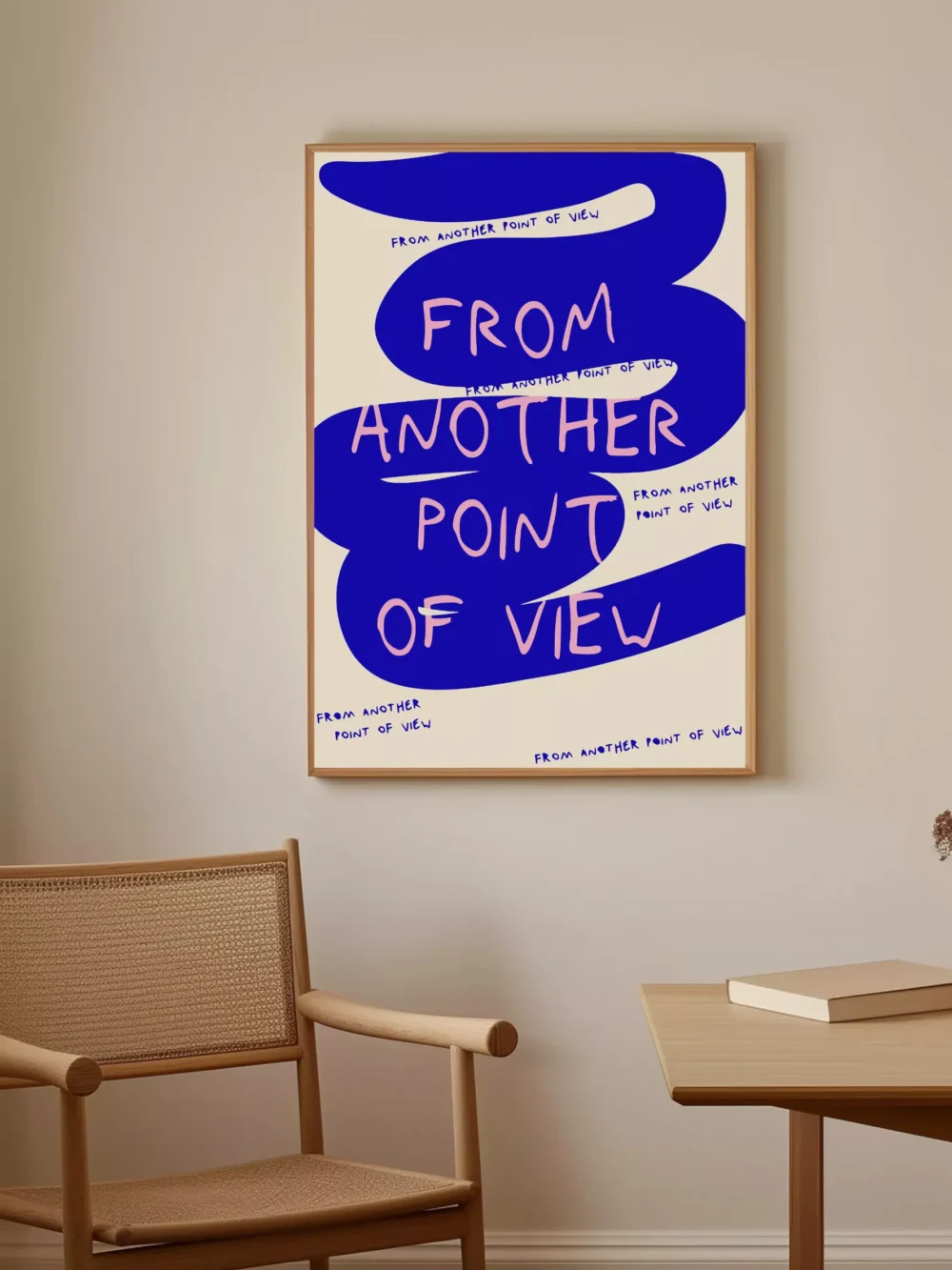 FROM ANOTHER POINT OF VIEW