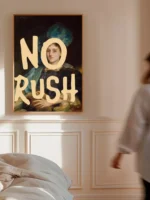 NO RUSH VIBES