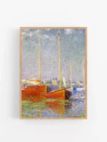 RED BOATS
