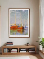 RED BOATS