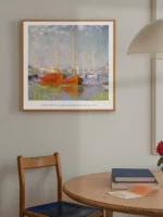 RED BOATS
