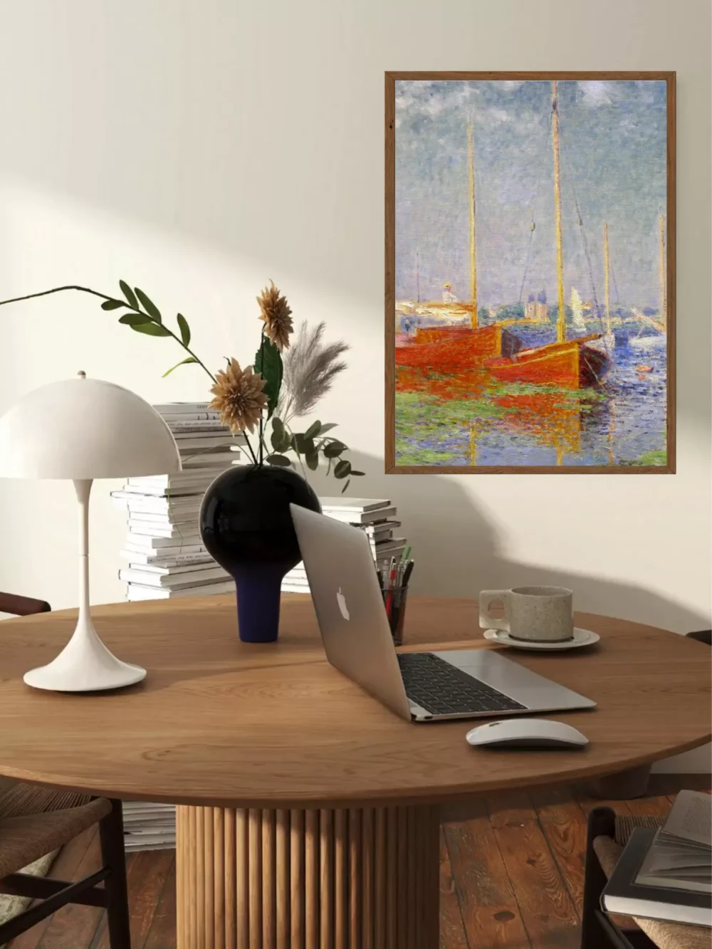 RED BOATS