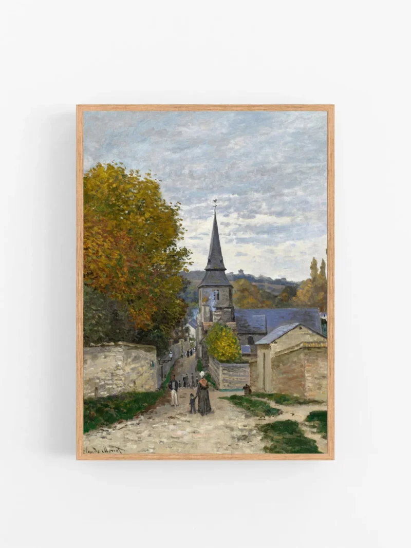 SAINTE-ADRESSE STREET