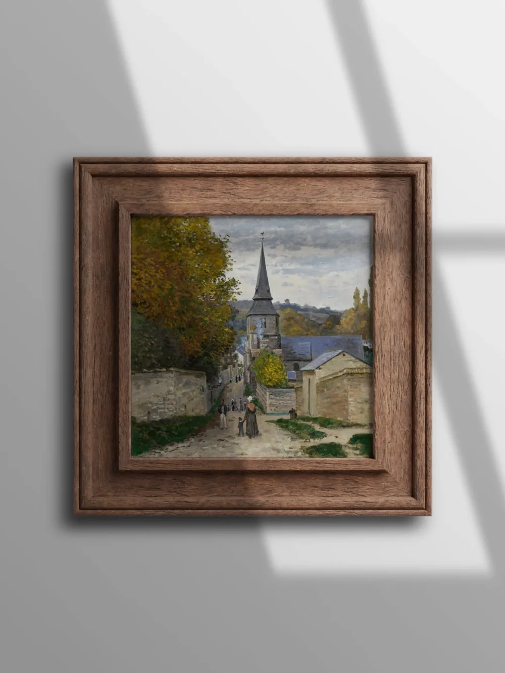 SAINTE-ADRESSE STREET