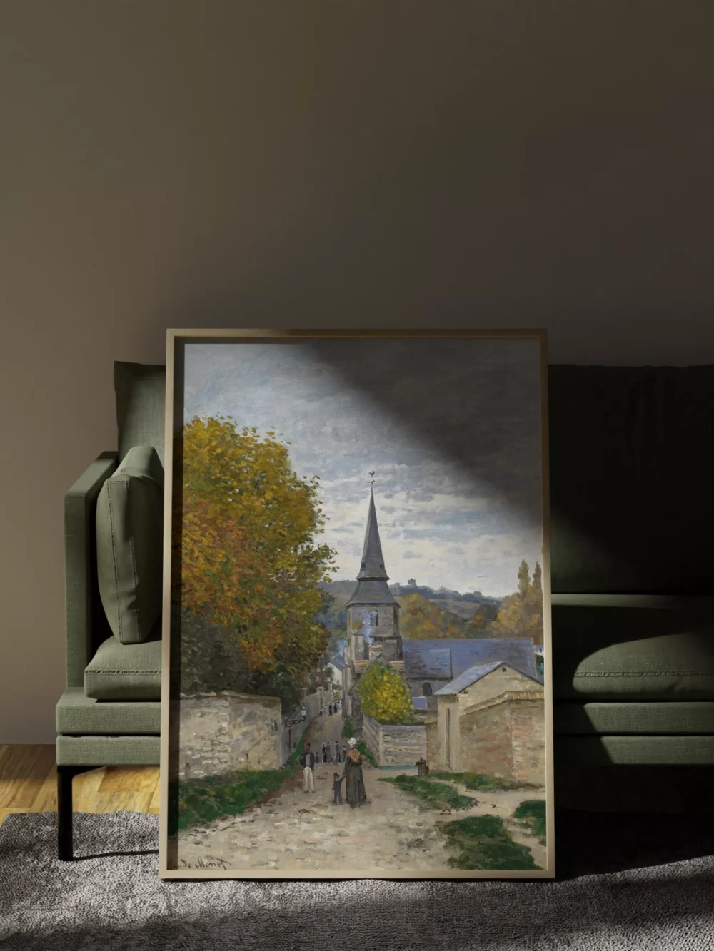 SAINTE-ADRESSE STREET