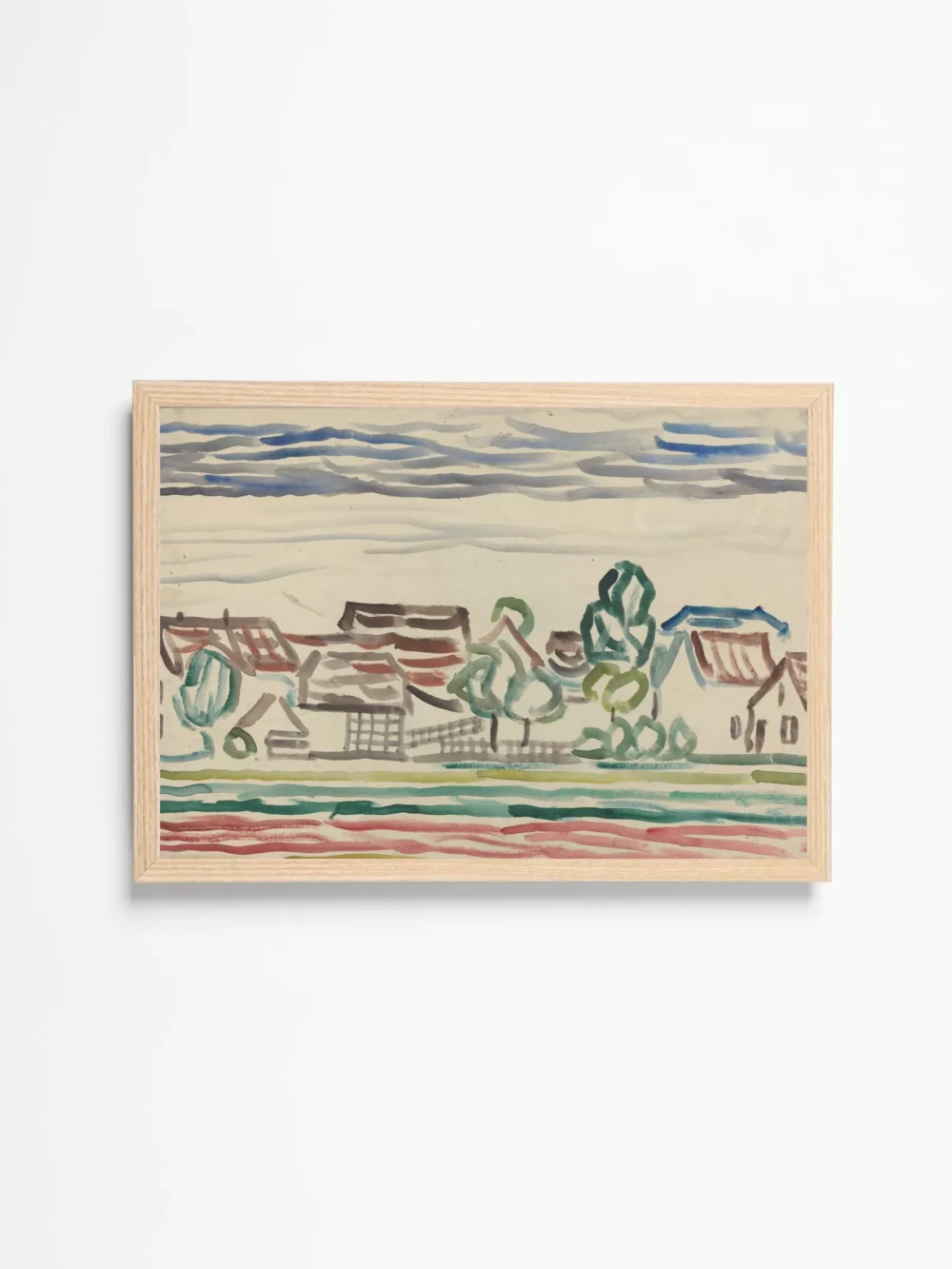 VILLAGE LINES
