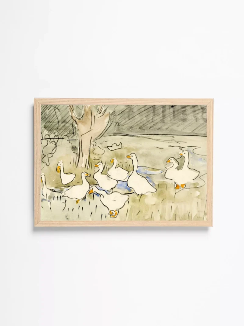 GENTLE FLOCK
