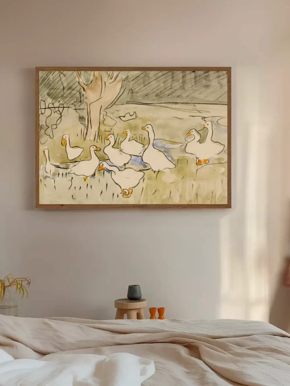 GENTLE FLOCK
