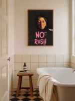 NO RUSH